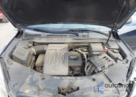 2016 Chevrolet Equinox Ls из США, поврежденный, VIN 2GNALBEK9G1134531